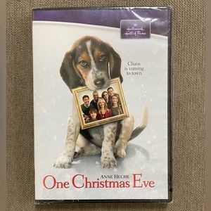 *BRAND NEW* Hallmark Channel Christmas - “One Christmas Eve” DVD!